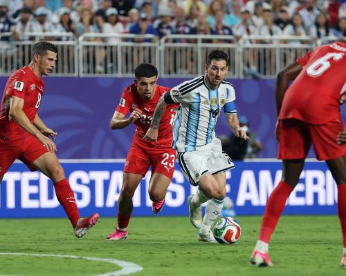 Lionel Messi Masih Menjadi Ancaman Bagi Inggris di Piala Dunia 2026