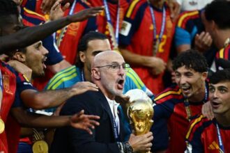 Luis de la Fuente Puji Pemain Spanyol Usai Menjuarai Piala Dunia