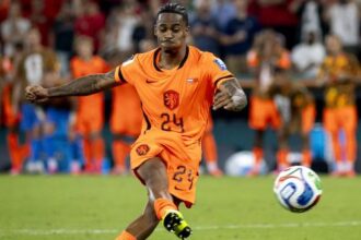 Manchester United Bidik Crysencio Summerville Jika Rashford Pergi