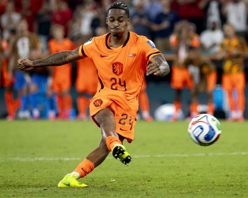 Manchester United Bidik Crysencio Summerville Jika Rashford Pergi
