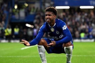 Manchester United Targetkan Andrey Santos dari Chelsea seharga £50 juta