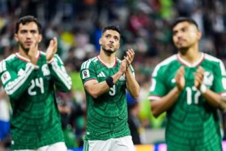 Meksiko Tetap Semangat Meski Terpuruk Usai Kekalahan dari Inggris