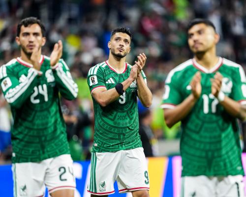 Meksiko Tetap Semangat Meski Terpuruk Usai Kekalahan dari Inggris