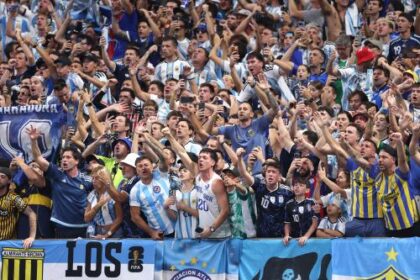 Mengapa Banyak Warga Latin Amerika Mendukung Spanyol di Final Piala Dunia