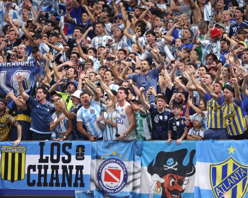 Mengapa Banyak Warga Latin Amerika Mendukung Spanyol di Final Piala Dunia