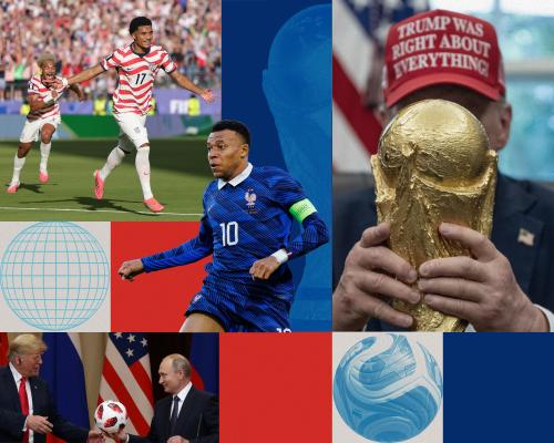 Mengapa Trump Menghindari Piala Dunia 2026: Strategi Taktis atau Ketidaknyamanan?