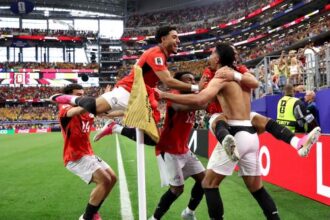 Mesir Melaju ke 16 Besar Piala Dunia Setelah Adu Penalti Lawan Australia