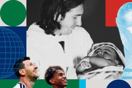 Messi, Yamal, dan Keajaiban Foto yang Menghubungkan Mereka di Final Piala Dunia