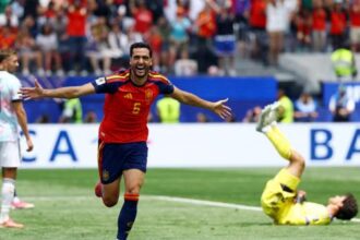 Mikel Merino Bawa Spanyol ke Semifinal Piala Dunia Usai Kalahkan Belgia
