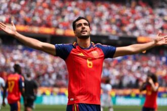 Mikel Merino Bawa Spanyol Melaju ke Semifinal Piala Dunia 2026