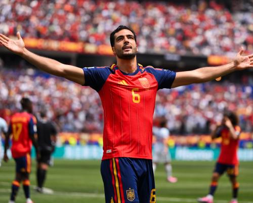 Mikel Merino Bawa Spanyol Melaju ke Semifinal Piala Dunia 2026