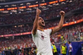 Mikel Merino Cetak Gol Penentu, Ronaldo dan Portugal Tereliminasi