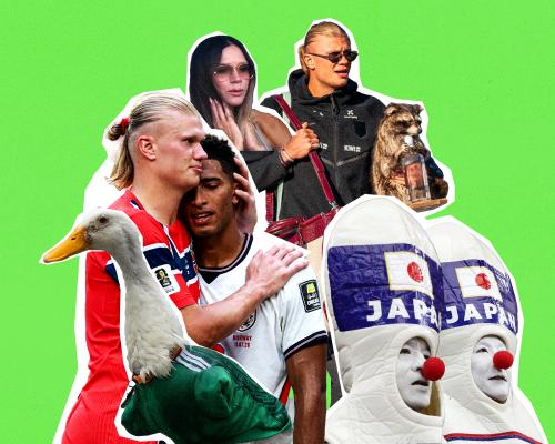 Momen Lucu Piala Dunia: Dukungan Jepang dan Keceriaan Fans