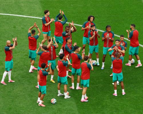 Morocco Siap Hadapi Canada di Babak 16 Besar Piala Dunia 2026
