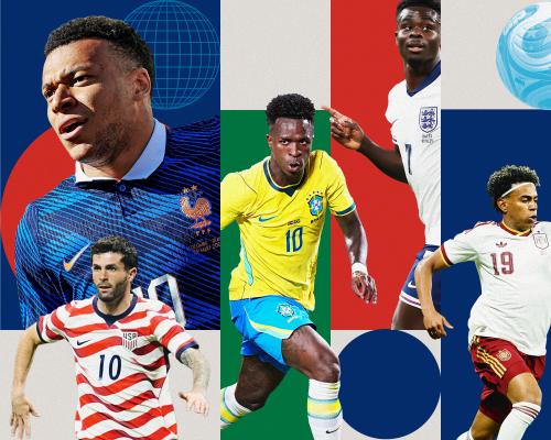 Panduan Lengkap Pemain Piala Dunia 2026: 1.248 Pesepak Bola