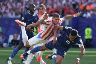 Paraguay vs Prancis: Pertandingan Piala Dunia yang Dramatis