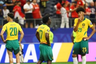 Patah Hati di Babak Penaltian, Socceroos Kembali Gagal di Piala Dunia