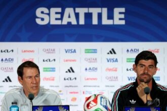 Pelatih Belgia Kecewa atas Pembatalan Skorsing Balogun oleh FIFA