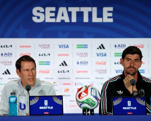 Pelatih Belgia Kecewa atas Pembatalan Skorsing Balogun oleh FIFA