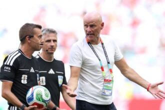 Pelatih Norwegia Protes Gol Inggris Terkait Kabel di Piala Dunia