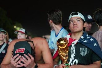 Peluang Emas Sepak Bola Amerika Serikat yang Terbuang di Piala Dunia 2026