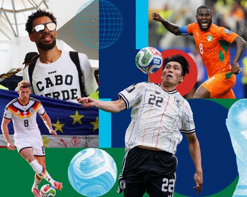 Pemain Bebas Piala Dunia: Target Utama dan Kesempatan Musim Panas