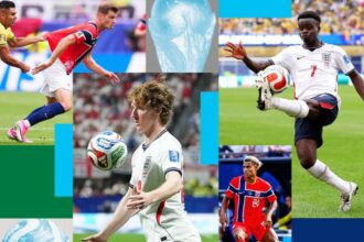 Pemilihan Pemain Sayap Jadi Kunci Laga Inggris vs Norwegia