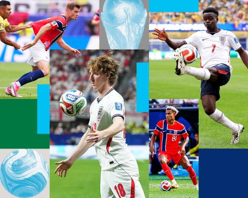 Pemilihan Pemain Sayap Jadi Kunci Laga Inggris vs Norwegia