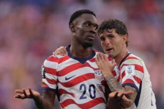 Penilaian Pemain Piala Dunia USMNT: McKennie dan Tillman Bersinar, Pulisic dan Dest Kurang Memuaskan