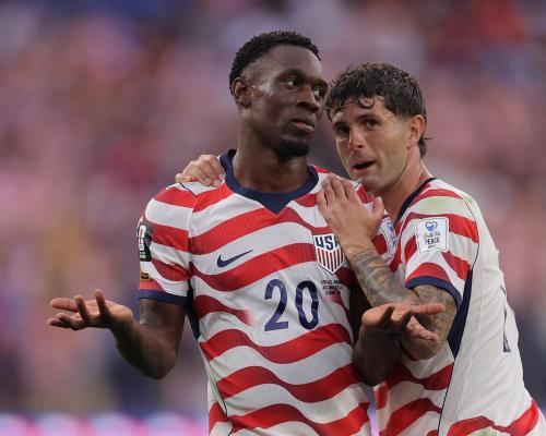 Penilaian Pemain Piala Dunia USMNT: McKennie dan Tillman Bersinar, Pulisic dan Dest Kurang Memuaskan
