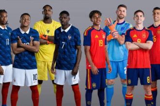 Perang Mental Prancis dan Spanyol Menuju Final Piala Dunia