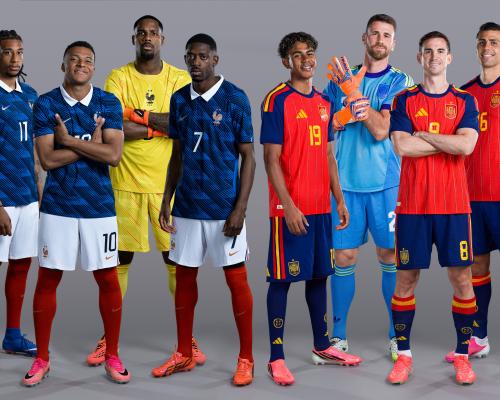 Perang Mental Prancis dan Spanyol Menuju Final Piala Dunia