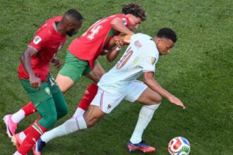 Performa Cemerlang Prancis: Siapa yang Bisa Menghentikan Mbappé?
