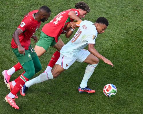Performa Cemerlang Prancis: Siapa yang Bisa Menghentikan Mbappé?