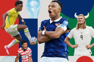 Peringkat Kekuatan Piala Dunia 2026: Prancis Tak Terhentikan, Meksiko Naik Peringkat