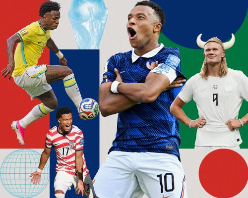Peringkat Kekuatan Piala Dunia 2026: Prancis Tak Terhentikan, Meksiko Naik Peringkat