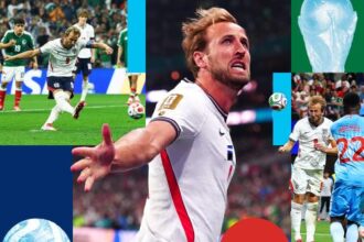 Perjalanan Harry Kane Menjadi Legenda Sepakbola Inggris