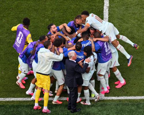 Perkembangan Serangan Prancis di Piala Dunia: Ujian Terbaru Melawan Maroko