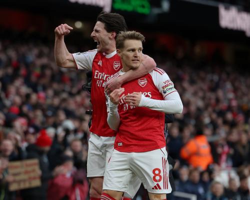 Pertarungan Seru Rice dan Ødegaard di Perempat Final Piala Dunia