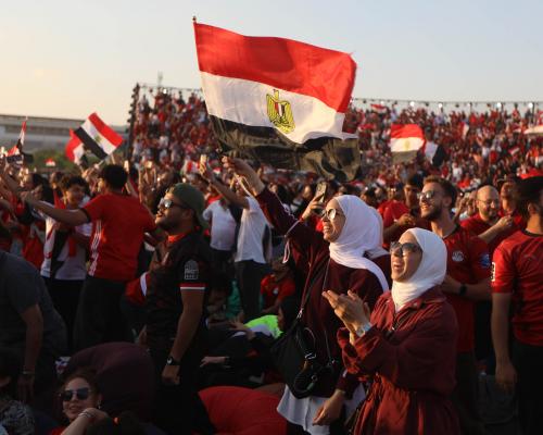 Petualangan Piala Dunia Mesir: Kebangkitan Harapan Setelah 15 Tahun