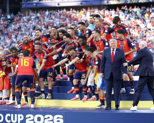 Piala Dunia 2026: Akhir Mimpi Buruk Donald Trump dan Gianni Infantino