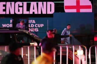 Piala Dunia 2026: Inggris Diterima dengan Permusuhan di Meksiko