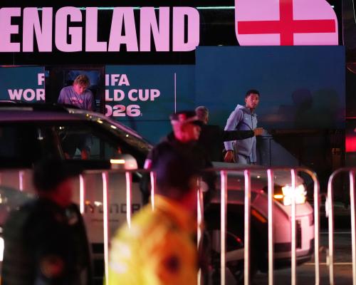 Piala Dunia 2026: Inggris Diterima dengan Permusuhan di Meksiko