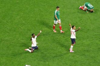 Piala Dunia 2026: Inggris Melaju ke Perempat Final Usai Kemenangan Dramatis atas Meksiko
