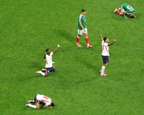 Piala Dunia 2026: Inggris Melaju ke Perempat Final Usai Kemenangan Dramatis atas Meksiko