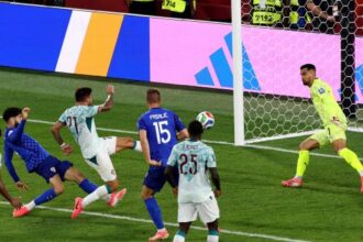 Portugal Lolos ke 16 Besar Piala Dunia Setelah Empat Gol Dibatalkan