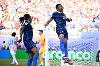 Prancis Kalahkan Paraguay dengan Permainan Kotor di Piala Dunia 2026