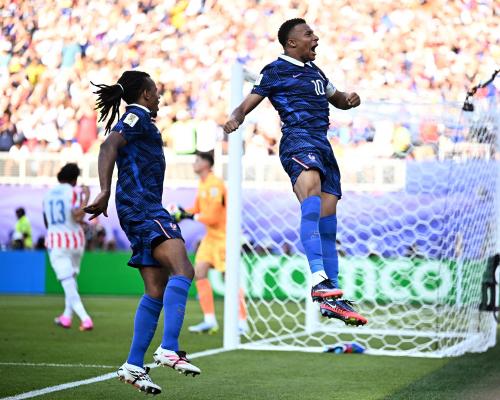 Prancis Kalahkan Paraguay dengan Permainan Kotor di Piala Dunia 2026