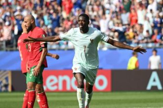 Prancis Menang Atas Maroko di Perempat Final Piala Dunia 2026
