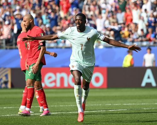 Prancis Menang Atas Maroko di Perempat Final Piala Dunia 2026